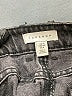 Topshop Black Denim Skirt Size 8 - photo 4