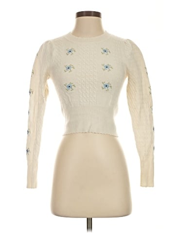 Sandro Turtleneck Sweater (view 1)