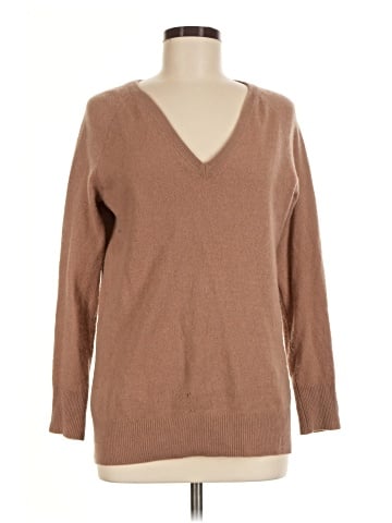 Equipment Cashmere Pullover Sweater (view 1)