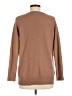 Equipment 100% Cashmere Brown Cashmere Pullover Sweater Size M - photo 2