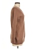 Equipment 100% Cashmere Brown Cashmere Pullover Sweater Size M - photo 4