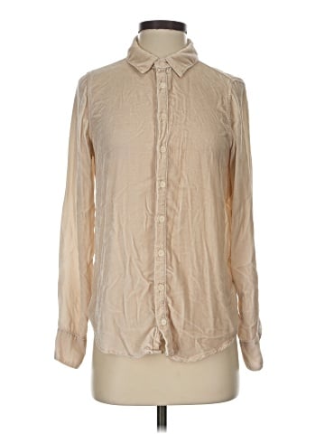 CP Shades Long Sleeve Blouse (view 1)
