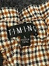 Timing Houndstooth Gold Shorts Size L - photo 3