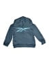 Reebok 100% Polyester Teal Zip Up Hoodie Size 2T - photo 1