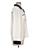 Mine Color Block Ivory Long Sleeve Blouse Size L - photo 4