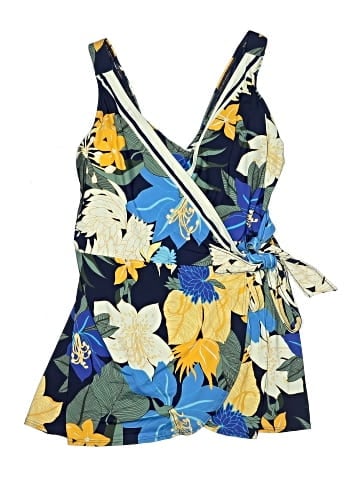Lands' End One Piece Swimsuit (view 2)