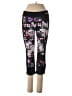 Fila Sport Graphic Black Active Pants Size XS - photo 1