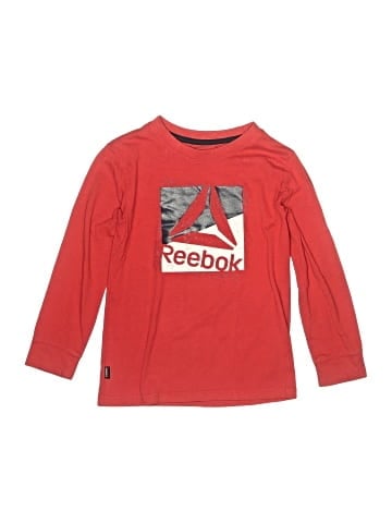 Reebok Long Sleeve T-Shirt (view 1)