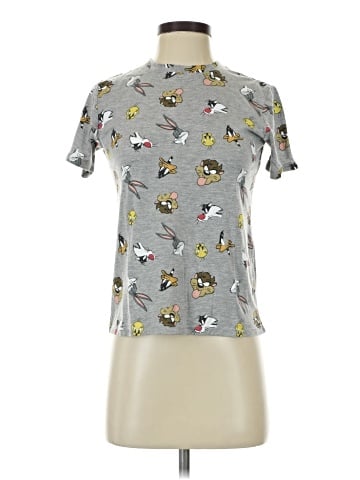 Looney Tunes Short Sleeve Turtleneck (view 1)