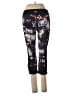 Fila Sport Graphic Black Active Pants Size XS - photo 2