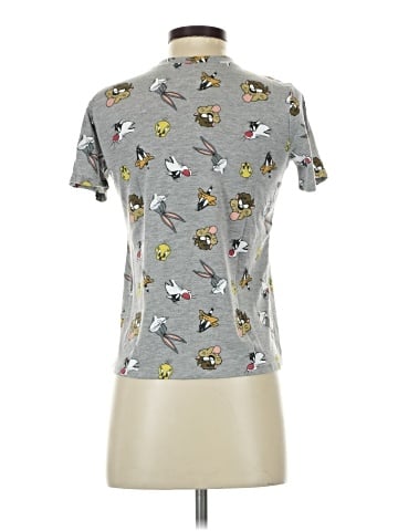 Looney Tunes Short Sleeve Turtleneck (view 2)