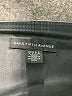 Saks Fifth Avenue 100% Polyurethane Black Active Pants Size L - photo 7