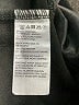 Saks Fifth Avenue 100% Polyurethane Black Active Pants Size L - photo 8