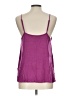 Allison Joy Purple Sleeveless Blouse Size L - photo 2