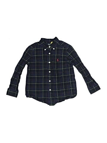 Polo by Ralph Lauren Long Sleeve Button-Down Shirt (view 1)
