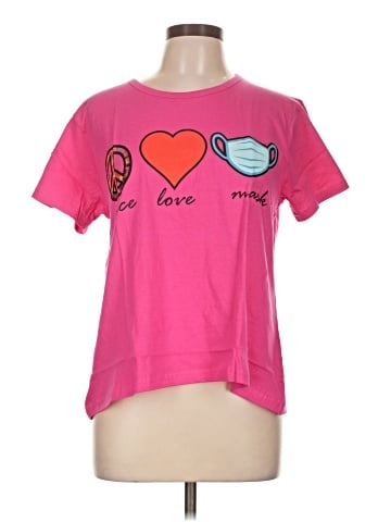 Just Love Short Sleeve T-Shirt (view 1)