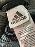 Adidas 100% Polyester Gray Sweatshirt Size 5 - photo 3