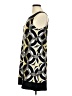 B. Smart Graphic Yellow Casual Dress Size 9 - photo 5