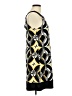 B. Smart Graphic Yellow Casual Dress Size 9 - photo 4