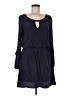 Madison Marcus 100% Silk Blue Casual Dress Size M - photo 1