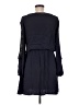 Madison Marcus 100% Silk Blue Casual Dress Size M - photo 2
