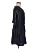 Madison Marcus 100% Silk Blue Casual Dress Size M - photo 4