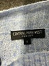 Central Park West Color Block Blue Pullover Sweater Size S - photo 7