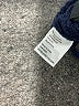 Central Park West Color Block Blue Pullover Sweater Size S - photo 8