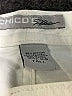 Chico's Ivory Jeans Size Sm Tall (0.5) - photo 7