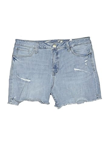 Seven7 Denim Shorts (view 1)