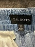 Talbots Blue Denim Shorts Size 2 (petite) - photo 3