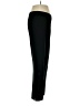 MING WANG 100% Acrylic Solid Black Casual Pants Size XL - photo 4