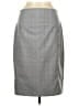 Express Design Studio Gray Formal Skirt Size 8 - photo 1