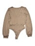 Blu Pepper Tan Bodysuit Size L - photo 2