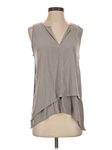 Lola & Sophie Sleeveless Blouse (view 1)