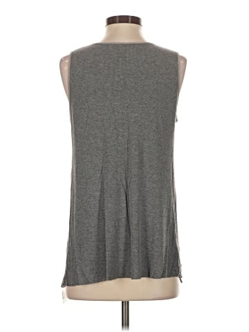 Lola & Sophie Sleeveless Blouse (view 2)