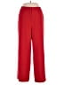 Ricki's 100% Polyester Red Casual Pants Size 14 - photo 1
