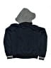 Abercrombie Kids Solid Blue Jacket Size XL (youth) - photo 2