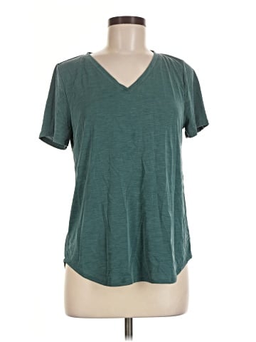 Green Envelope Short Sleeve T-Shirt (view 1)