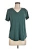 Green Envelope Teal Short Sleeve T-Shirt Size M - photo 1