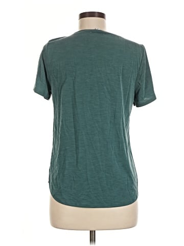 Green Envelope Short Sleeve T-Shirt (view 2)