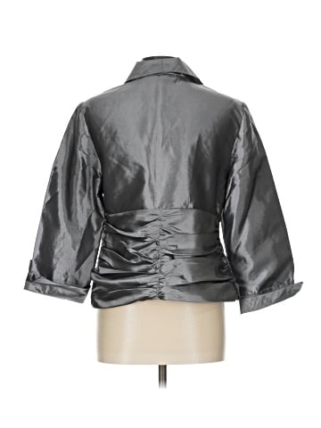 Signature by Larry Levine 3/4 Sleeve Blouse (view 2)