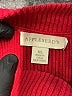Appleseeds 100% Cotton Color Block Black Turtleneck Sweater Size XL - photo 7