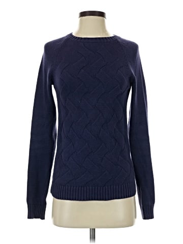 Lands' End Pullover Sweater (view 1)