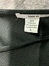 Bar III Black 3/4 Sleeve Top Size L - photo 7