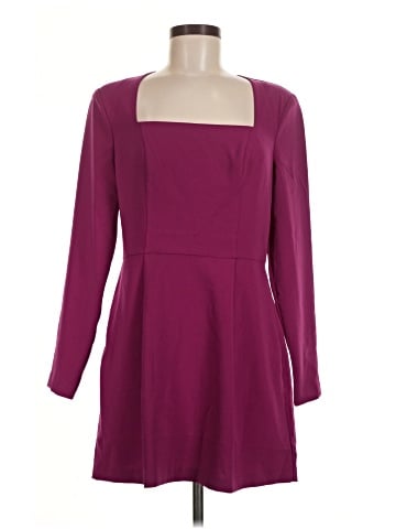 Express Cocktail Dress (view 1)