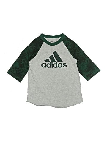 Adidas 3/4 Sleeve T-Shirt (view 1)