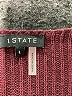 1.State Burgundy Pullover Sweater Size L - photo 7