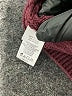 1.State Burgundy Pullover Sweater Size L - photo 8