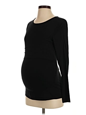 H&M Mama Long Sleeve Top (view 1)